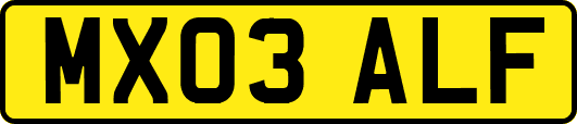 MX03ALF