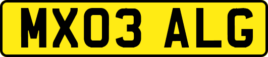 MX03ALG