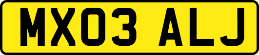 MX03ALJ