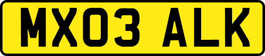 MX03ALK