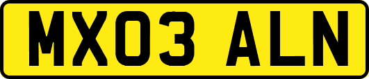 MX03ALN