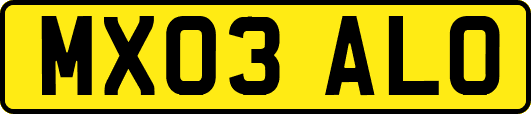 MX03ALO