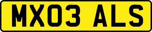 MX03ALS