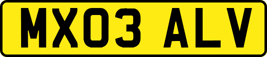 MX03ALV