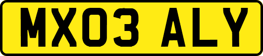 MX03ALY
