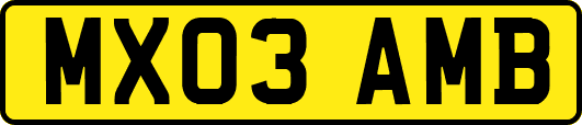 MX03AMB