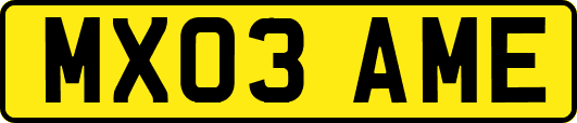 MX03AME