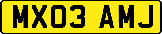 MX03AMJ