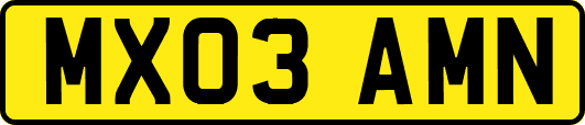 MX03AMN