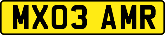 MX03AMR