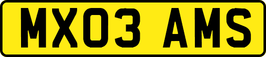 MX03AMS