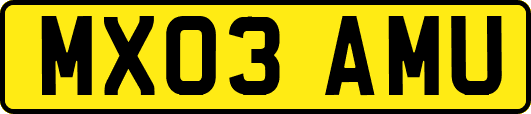 MX03AMU