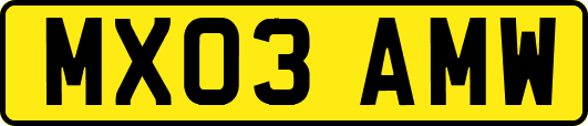 MX03AMW