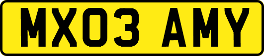 MX03AMY