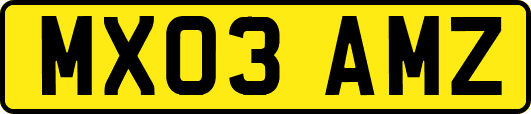 MX03AMZ