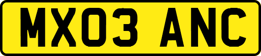 MX03ANC