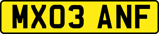 MX03ANF