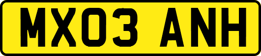 MX03ANH