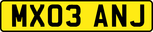 MX03ANJ