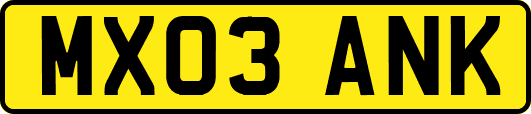 MX03ANK