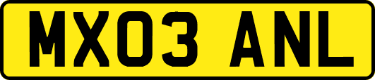 MX03ANL