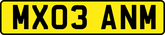 MX03ANM