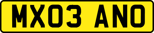 MX03ANO