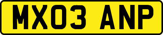 MX03ANP