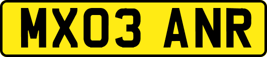 MX03ANR