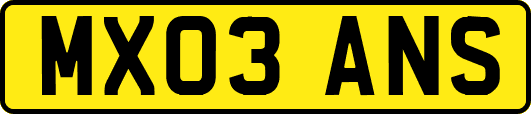 MX03ANS