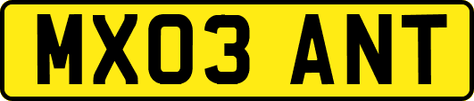 MX03ANT