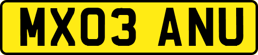 MX03ANU