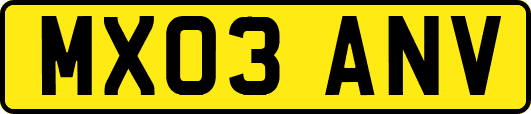 MX03ANV
