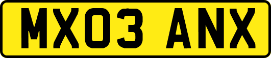 MX03ANX