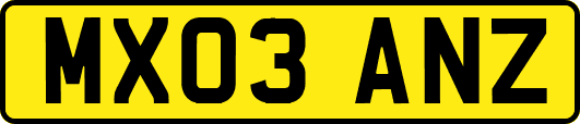 MX03ANZ
