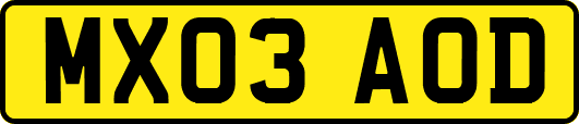 MX03AOD