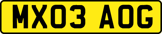 MX03AOG
