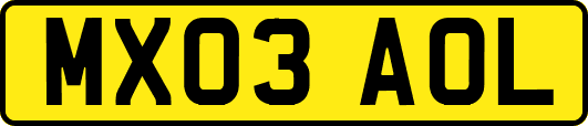 MX03AOL