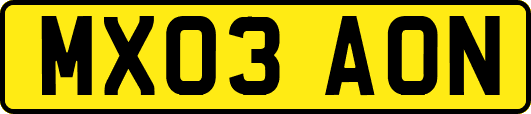 MX03AON