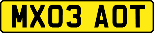 MX03AOT