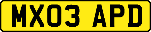 MX03APD