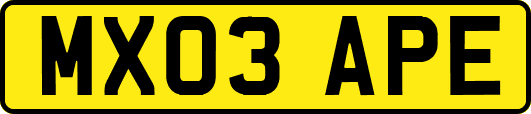 MX03APE