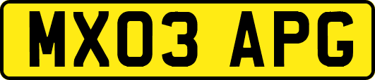 MX03APG