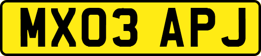MX03APJ