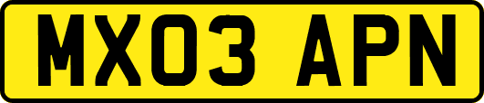 MX03APN