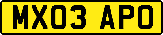 MX03APO