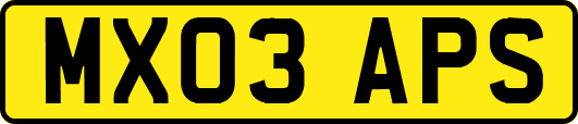 MX03APS