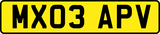 MX03APV