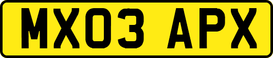 MX03APX