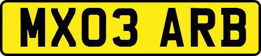 MX03ARB